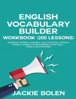 English Vocabulary Builder Workbook (200 Lessons).epub